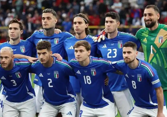 Link Live Streaming Italia vs Norwegia di&nbsp;Kualifikasi Piala Dunia FIFA 2026
