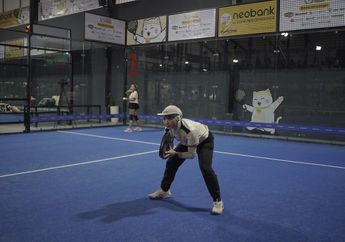 Mengapa Pemanasan Sangat Penting Sebelum Main Padel? Ini Penjelasannya