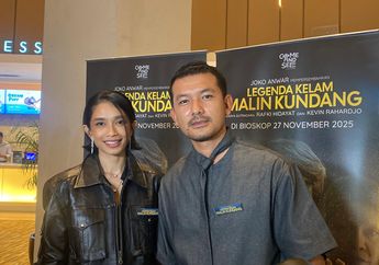 Rio Dewanto Akui Hubungan dengan Orangtua Kurang Baik saat Dewasa