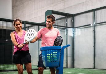 8 Cara Tetap Akur dan Kompak dengan Partner Saat Main Padel di Lapangan