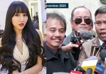 Lucinta Luna Murka Disenggol Roy Suryo Cs saat Bahas Ijazah Jokowi, Langsung Beri Tantangan Sangar ini: Gue Dulu Anak STM!