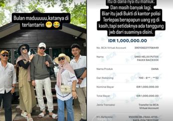 Murka Habib Bahar bin Smith Dituding Telantarkan Helwa Bachmid, Istri Sah Bongkar Bukti Transferan: Ada Tanggung Jawab