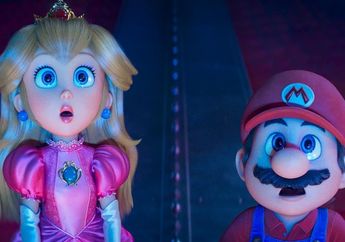 Sinopsis The Super Mario Galaxy Movie, Bowser Jr Jadi Ancaman Baru