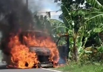 Kronologi Uang 4,6 Miliar Rupiah Terbakar di Polewali Mandar, Begini Reaksi Menkeu Purbaya