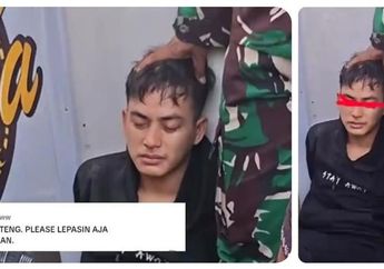 Viral! Pria Rampok Uang Rp23 Juta di Bandar Lampung Berhasil Ditangkap, Pelaku Justru Dipuji Netizen Gegara Good Looking