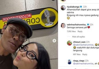 Riyuka Bunga Buka Suara Soal Hubungannya dengan Deddy Corbuzier, Ungkap Sosok Asli Sang Mentalis