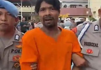 Kronologi Tukang Bakso Tewas Ditembak Mati di Depan Anak-anaknya, Pelaku Malah Nangis Sambil Minta Tolong ke Wartawan