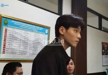 Pilih Bungkam, Na Daehoon Hindari Wartawan Usai Sidang Cerai Perdana Ditunda