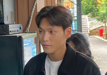 Na Daehoon Pilih Diam Seribu Bahasa Jelang Sidang Cerai Perdana dengan Jule