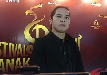 Jadi Duta Festival Nyanyian Anak Negeri, Dul Jaelani Ingin Ciptakan Lagu Bertema Kebangsaan