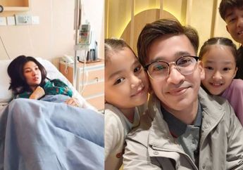 Sarwendah Sakit-sakitan 10 Tahun Silam, Ruben Onsu Pernah Diminta Pilih Istri atau Anak