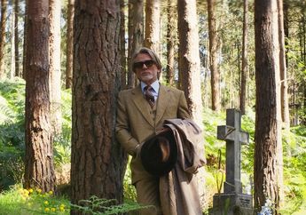 Sinopsis Wake Up Dead Man, Kelanjutan Aksi Detektif Benoit Blanc Pecahkan Misteri