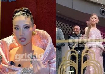 Patricia Gouw Lihat Langsung Insiden Penyerangan Ariana Grande, Curiga Pyjama Man Bukan Orang Sembarangan