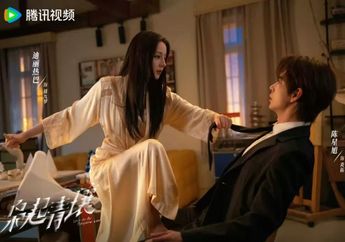 Sinopsis Drama China Love on the Turquoise Land yang Dibintangi Dilraba Dilmurat, Cek Jadwal dan Link Nontonnya