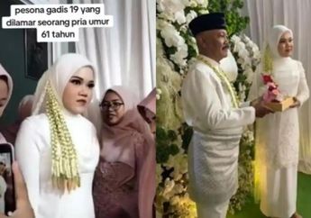 Viral! Gadis 19 Tahun Dinikahi Kakek Berusia 61 Tahun di Jepara dengan Mahar Mobil Mewah, Ternyata Ini Sosok Haji Duriyanto