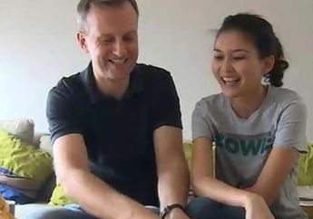 Profil Andrew Trigg, Pria Keturunan Inggris yang Digugat Cerai Aktris Marissa Anita Setelah 17 Tahun Pernikahan