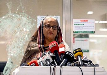 Kronologi Eks PM Bangladesh Divonis Hukuman Mati, Disebut Terlibat Kasus Kejahatan Kemanusiaan