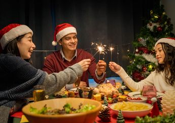 5 Rekomendasi Game Seru untuk Dimainkan Bersama Keluarga Saat Malam Natal