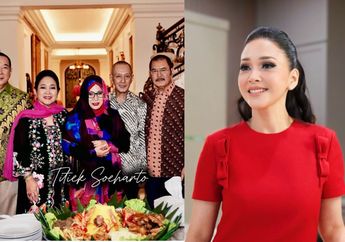 Keluarga Cendana Gelar Syukuran usai Soeharto Jadi Pahlawan Nasional, Kehadiran Maia Estianty Justru Jadi Sorotan