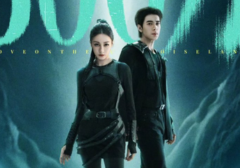 Sinopsis Drama China Love on the Turquoise Land, Dibintangi Dilraba Dilmurat