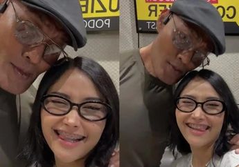 Sehati, Riyuka Bunga dan Deddy Corbuzier Sebut Tak Ingin Nikah Lagi hingga Sepakat Habiskan Masa Tua di Panti Jompo