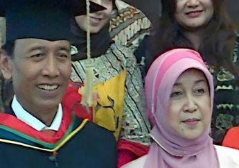 Perjalanan Cinta Wiranto dan Rugaiya Usman, Jalani 50 Tahun Pernikahan Kini Dipisahkan oleh Maut