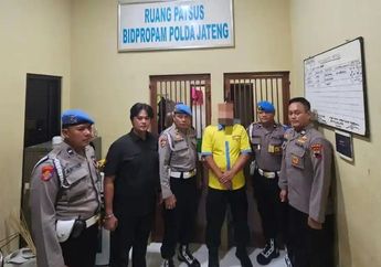 AKBP Basuki Bantah Jalin Asmara dengan Dosen Untag, Ungkap Saat Terakhir Sebelum Korban Tewas