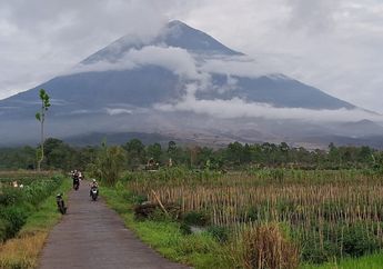 Kondisi Terkini Gunung Semeru Pasca Erupsi, 178 Orang Terjebak di Ranu Kumbolo Siap Dievakuasi