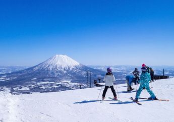 7 Negara di Asia yang Turun Salju di Akhir Tahun, Cocok untuk Liburan Natal dan Tahun Baru