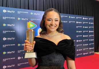Sabet Penghargaan Best Actress, Marshanda Ungkap Tak Incar Popularitas