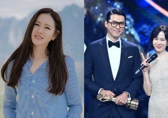 Profil Son Ye Jin, Artis Sekaligus Istri Hyun Bin yang Menang Blue Dragon Film Awards 2025 Bareng Suami!