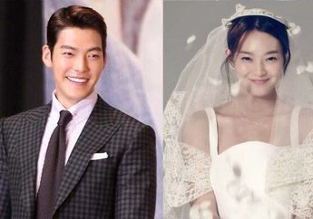 Selamat! Kim Woo Bin dan Shin Min Ah Resmi Menikah Setelah 10 Tahun Pacaran