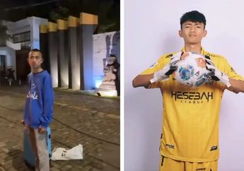 Kronologi Pemain Sepak Bola Bandung Jadi Korban TPPO di Kamboja, Ngaku Sempat Dapat Tawaran Jadi Kiper Muda