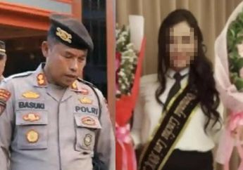 Bocor Curhatan Terakhir Dosen Untag, Singgung Hubungan AKBP Basuki dengan Istri Sah