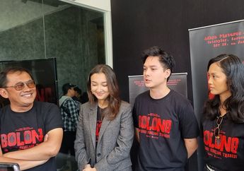 Film 'Bolong' Tembus Festival Film Rotterdam 2026, Hanung Bramantyo: Ini Bentuk Kemarahan Saya pada Negara