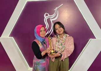 Gusti Irwan Wibowo Sabet Piala AMI Awards setelah Berpulang, Sang Adik: Sedihnya Mas Nggak Ada di Sini