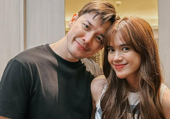 Perjalanan Cinta Audi Marissa dan Anthony Xie Disorot Usai Diisukan Cerai, Ternyata Berawal dari Cinlok