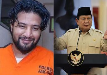 Ammar Zoni Kapok Jadi Napi, Sebut Hidupnya Berat hingga Berharap Amnesti dari Presiden Prabowo: Aku Kapok!