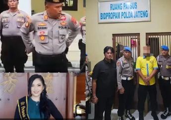 Simpanan Satu KK dengan Istri Sah, Terkuak Awal Mula AKBP Basuki Jalin Hubungan Gelap dengan Dosen Untag
