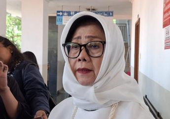 Ibu Angkat Ammar Zoni Yakin sang Aktor Bukan Pengedar, Ungkap Harapan Agar Mantan Suami Irish Bella Bisa Direhabilitasi