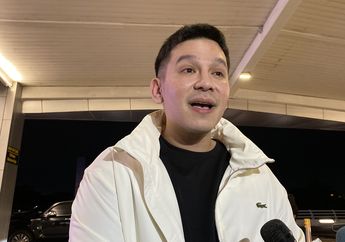 Pesan Jordi Onsu untuk Betrand Peto di Tengah Perseteruan Ruben dan Sarwendah