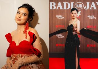 Profil Eva Celia, Pemeran Film Abadi Nan Jaya Sekaligus Putri dari Sophia Latjuba yang Warisi Bakat Orangtuanya