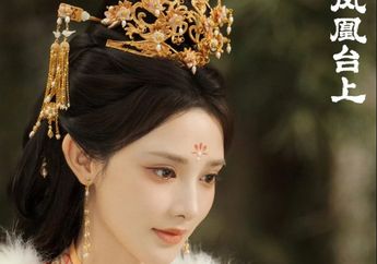 Profil Peng Xiao Ran, Bintang Utama Drama China Love and Crown