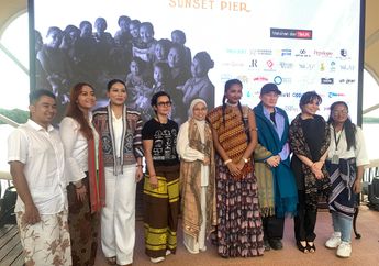 Pagelaran Seni Aku, Wastra, dan Kisah: Matahari dari Timur Menenun Harapan untuk Budaya Nusantara