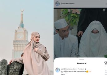 Heboh Artis IR Diduga Inara Rusli Dituduh Jadi Selingkuhan, Netizen Soroti Ironi Mantan Istri Virgoun
