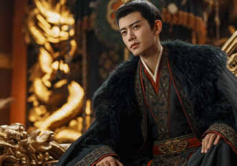 Profil Ren Jia Lun, dari Atlet Tenis Meja hingga Jadi Aktor Top Drama China