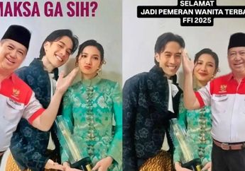 Profil Harry Kiss, Ayah Vidi Aldiano yang Profesinya Tak Biasa, Beri Ucapan Unik Ini Saat Sheila Dara Menang Penghargaan