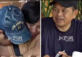 Pemuda Dituduh Tabrak Bocah hingga Motornya Dirusak Warga di Bandung, Berujung Dapat Bantuan Dedi Mulyadi