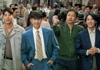 5 Rekomendasi Drakor Komedi Detektif yang Cocok Ditonton saat Santai, Dibintangi Lee Je Hoon hingga Kim Dong Wook!