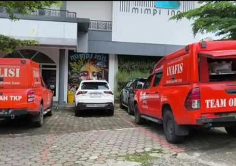 3 Fakta Baru Kematian Dosen Untag Semarang, Ditemukan Obat-obatan di Kamar